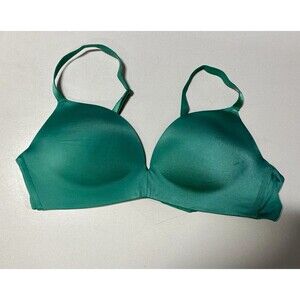 Auden Wireless Push-Up Bra 38B